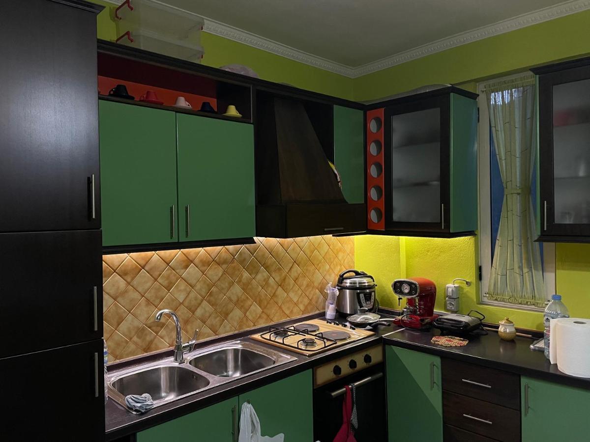 Appartamento Modern Comfy With Balcony Durrës